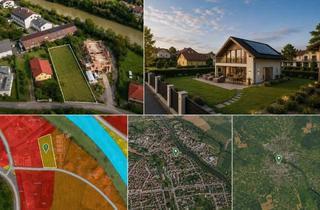 Grundstück zu kaufen in Am Grünanger, 8490 Bad Radkersburg, NATURNAHES BAUGRUNDSTÜCK IN BAD RADKERSBURG I 1.103 M² I WA 0,3–0,8 I RUHIGE UND GRÜNE UMGEBUNG