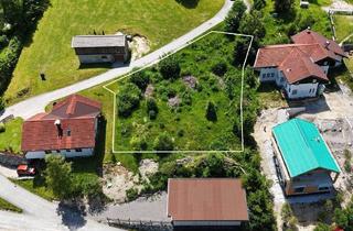 Grundstück zu kaufen in 6215 Steinberg am Rofan, *Ruhelage* Großzügiges Baugrundstück in Steinberg am Rofan zu kaufen