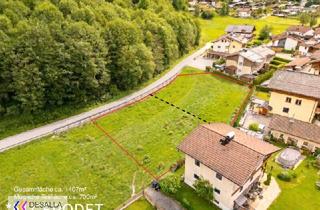 Grundstück zu kaufen in 5761 Alm, BESONDERES BAUGRUNDSTÜCK IN MARIA ALM - 1407m² - gegebenenfalls Teilbar