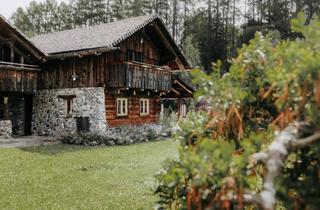Haus kaufen in 5571 Pichl, Einzigartiges Chalet samt Naturschwimmteich im Salzburger Lungau