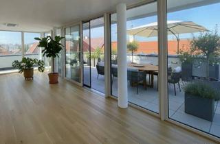 Penthouse kaufen in 10.-Oktober-Straße 26A, 9020 Klagenfurt, Exklusiver Erstbezug: Außergewöhnliches Penthouse mit XL-Dachterrasse im Herzen von Klagenfurt