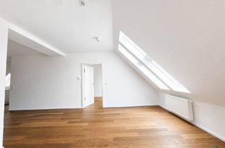 Wohnung kaufen in Braunschweiggasse, 1140 Wien, Exklusive Dachgeschosswohnung nahe Schönbrunn | U4 in 100 m Entfernung