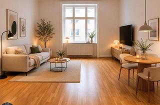 Wohnung kaufen in 1050 Wien, Charmante Singlewohnung im belebten 5. Bezirk (ca. 44,5 m²)
