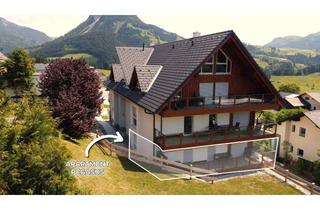 Wohnung kaufen in 8982 Tauplitz, Luxus Wohnung direkt an der Skipiste, 3 Zimmer Apartment „Pegasus“ in der Downhill Lodge Tauplitz