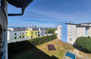 Wohnung kaufen in 7052 Müllendorf, Wohnung mit herrlichem Aublick, 2 Schlafzimmer, Tiefgarage