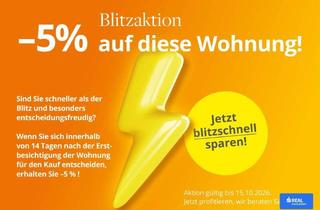 Wohnung kaufen in 9170 Ferlach, 5% BLITZAKTION!