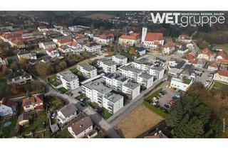 Wohnung mieten in Liese Prokop-Siedlung 7/5, 3361 Aschbach-Markt, Aschbach-Markt | Geförderte Miete mit Kaufoption | Top 3/5 | EG mit Balkon