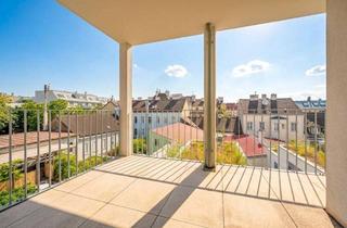 Wohnung mieten in Murlingengasse, 1120 Wien, ***NEU*** Effiziente Neubauwohnung mit großem hofseitigem Balkon