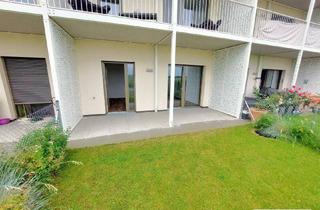 Wohnung mieten in 3451 Michelhausen, schöne Gartenwohnung mit Blick ins Grüne - optimaler Grundriss - Wohn(t)raum im Tullnerfeld - im Grünen wohnen, aber in der Stadt arbeiten - Tiefgarage auf Anfrage vorhanden!