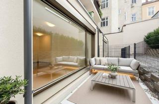 Wohnung mieten in Leopold-Ernst-Gasse, 1170 Wien, TERRASSENWOHNUNG - HELLE 2 ZIMMER WOHNUNG - NEUBAU - NÄHE ELTERLEINPLATZ
