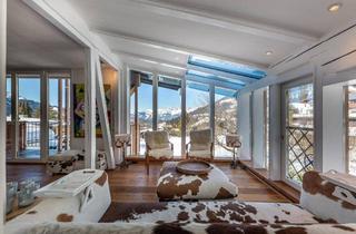 Wohnung mieten in 6370 Kitzbühel, Charmante Wohnung mit fantastischem Ausblick – „Kurzzeitmiete“