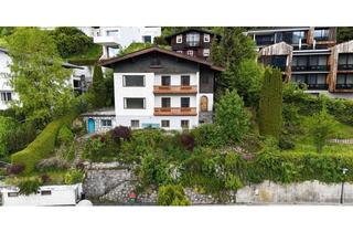Mehrfamilienhaus kaufen in Dr. Müller Promenade 13, 5700 Zell am See, Premium-Entwicklungsgrundstück mit Bestandshaus mit atemberaubenden Panoramablick