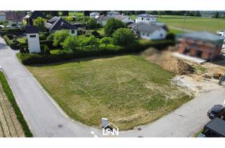Grundstück zu kaufen in 4975 Suben, Sonniges Eck-Baugrundstück mit 1.000 m² ohne Bauzwang in Suben