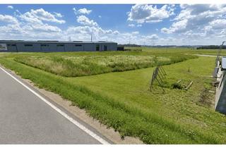 Grundstück zu kaufen in 2051 Zellerndorf, Attraktives Betriebsgrundstück mit 3.451 m² in frequentierter Gewerbelage von Zellerndorf