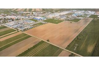 Grundstück zu kaufen in 7100 Neusiedl am See, Gewerbepark Prädium
