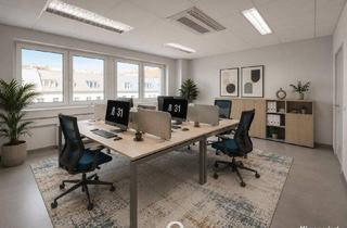 Büro zu mieten in Linke Wienzeile, 1150 Wien, Flexible Büroflächen in Bestlage | Linke Wienzeile