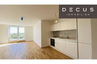 Wohnung mieten in Erich-Sokol-Gasse, 1100 Wien, / DG / TERRASSENWOHNUNG / LAAER-WALD / 3-ZIMMER / ZWEITBEZUG / VERFÜGBAR AB 1.09.2026 / KLIMATISIERT