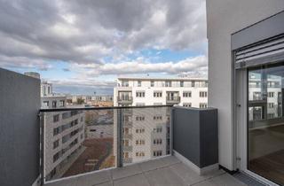 Wohnung mieten in Laaer-Berg-Straße, 1100 Wien, ++PROVISIONSFREI++ Hochwertiger 2-Zimmer Neubau-ZWEITBEZUG mit Balkon/Loggia!