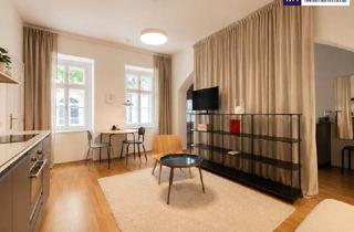 Wohnung kaufen in Breite Gasse, 1070 Wien, Zwei Einheiten, eine große Idee: Wohnen hinter dem MuseumsQuartier!