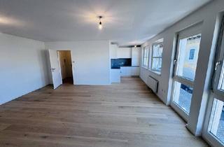 Wohnung mieten in 1190 Wien, Helle 1-Zimmer-Wohnung 47m² mit Wohnküche, Badewanne & Aufzug im 19. Bezirk, Wien!