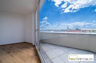 Wohnung kaufen in 7141 Podersdorf am See, *Seltenheit* 4-Zimmer Familienwohnung mit 100 qm Freiflächen!