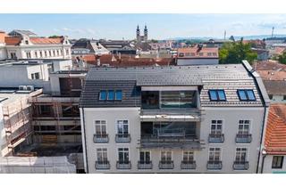 Wohnung kaufen in 3430 Tulln an der Donau, Exklusive Stadtwohnung beim Hauptplatz / großer Balkon / Neubau-Erstbezug / KFZ-Stellplatz