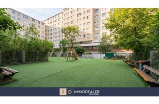 Wohnung kaufen in 1200 Wien, ** PERFEKT ANGEBUNDEN - IDEAL AUFGETEILT - IM HERZEN VON BRIGITTENAU NAHE DONAU & MILLENIUM CITY **