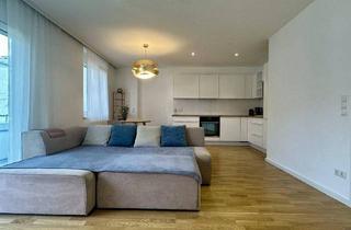 Wohnung kaufen in Treustraße, 1200 Wien, PROVISIONSFREI | Generalsanierte 2-Zimmer-Wohnung mit Sonnenbalkon, Klimaanlage & Lift