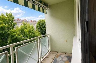Wohnung kaufen in Troststraße 76, 1100 Wien, 4-Zimmer-Wohnung mit Balkon im 3. Liftstock