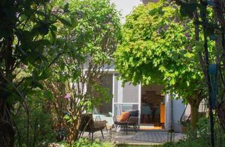 Wohnung kaufen in 2380 Perchtoldsdorf, Garten-Oase in Perchtoldsdorfer Bestlage: 3,5 Zimmer mit absoluter Ruhegarantie!