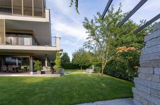 Wohnung kaufen in 4400 Steyr, Exklusives Wohnen mit Gartenidylle mitten in der Stadt Steyr