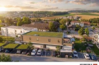 Penthouse kaufen in 4223 Katsdorf, NEU Katsdorf IV | Ruhig. Sonnig. Modern – Eigentumswohnungen mit großem Garten in Katsdorf