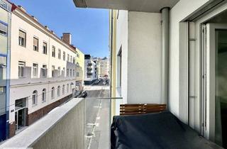 Wohnung mieten in 1180 Wien, MODERNE BALKONWOHNUNG /// HELL UND RUHIG, NÄHE AKH