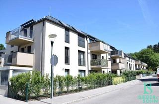Wohnung mieten in 2103 Langenzersdorf, Top Gartenwohnung - Sonnige Ruhelage im Grünen - Neubau!