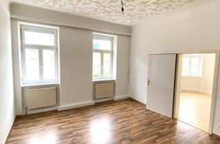 Wohnung mieten in Favoritenstraße, 1100 Wien, 3-Zimmer Altbauwohnung in 1100 Wien, Nähe Sonnwendviertel zu mieten