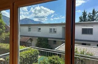 Wohnung mieten in Rohrmoos 45/6, 6850 Dornbirn, Ab sofort: Zur Vermietung gelangt eine sehr gepflegte 3 Zimmer Wohnung mit Balkon in Dornbirn Rohrmoos