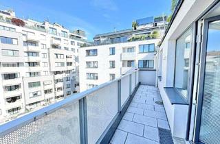 Wohnung mieten in 1200 Wien, TERRASSENTRAUM | OPTIMAL AUFGETEILTE, HELLE 2 ZIMMER | TOPLAGE IN U-BAHN NÄHE