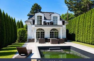 Villen zu kaufen in 1170 Wien, ** ARCHITEKTONISCHES MEISTERWERK MIT POOL - GARAGE & PREMIUM AUSSTATTUNG **