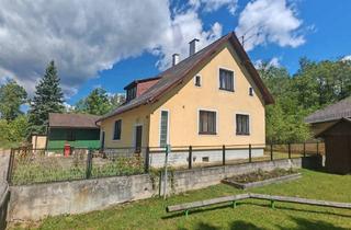 Haus kaufen in 3472 Hohenwarth, Viel Platz für Familie, Hobby und Handwerk!