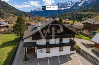 Haus kaufen in 6632 Ehrwald, Apartmenthaus in der Zugspitzarena mit 5 FeWos & Eigentümerwohnung – inkl. Freizeitwohnsitz