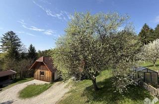 Haus kaufen in 8047 Kainbach, Liebhaberobjekt in Alleinlage! zert. BIO-Landwirtschaft Nähe LKH-Graz