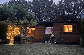 Haus kaufen in Eisenstädterstraße 297, 2491 Neufeld an der Leitha, Rarität: Liebevoll gepflegtes Tiny House aus Holz mit Seezugang und Garten am Neufelder See
