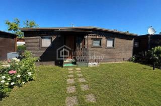Haus kaufen in 7163 Andau, Ferienparadies am Pustasee in Andau – Gepflegtes Mobilheim mit großem Pachtgarten in traumhafter Seenähe