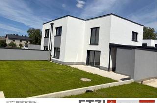 Doppelhaushälfte kaufen in 4663 Laakirchen, HAUS BESICHTIGEN: DOPPELHAUSHÄLFTE im Salzkammergut: Laakirchen - In der Au ab € 565.000,-