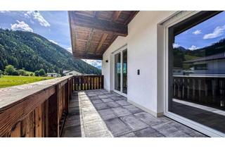 Wohnung kaufen in 5731 Hollersbach im Pinzgau, 4-Zimmer-Neubauwohnung mit Südbalkon in ruhiger Lage
