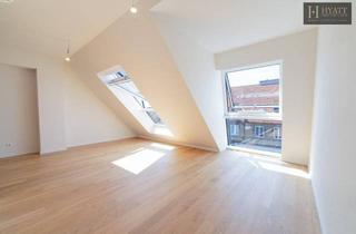 Maisonette kaufen in Kutschkermarkt, 1180 Wien, Exklusive Maisonette-Wohnungen | Terrassen | Dachterrassen | 360° Rundumblick | Toplage 1180 | Nähe Kutschkermarkt