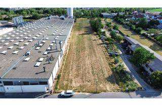 Grundstück zu kaufen in Kommerzialrat-Karl-Markon-Strasse n.v., 7201 Neudörfl, Top-Investment: Gewerbegrundstück in zentraler Ortslage Neudörfl - vielseitig nutzbar