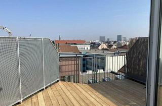 Wohnung kaufen in 1100 Wien, Dachgeschosswohnung in 1100 Wien: 4 Zimmer, Balkon, modern und großzügig! nur 430.000,-