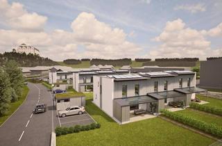 Reihenhaus kaufen in Gansberg, 3970 Weitra, HARTL HAUS REIHENHAUSANLAGE in Weitra - Gansberg