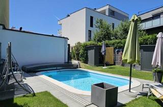 Wohnung mieten in Kepler-Uni Linz, 4040 Linz, Premium Wohnung in Urfahr mit Mega Balkon, Stellplatz, Gemeinschaftspool